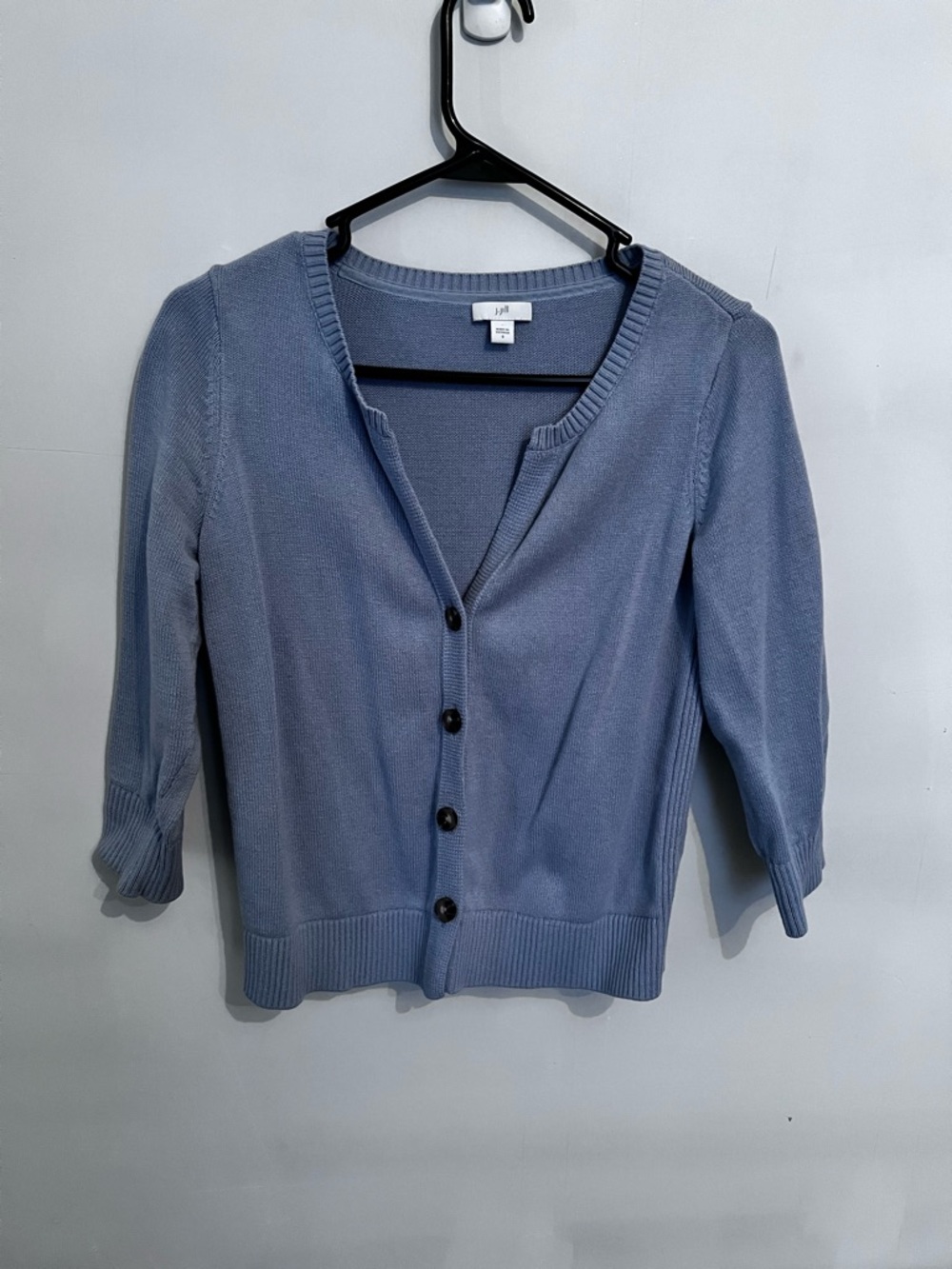 j.jill cardigan size small